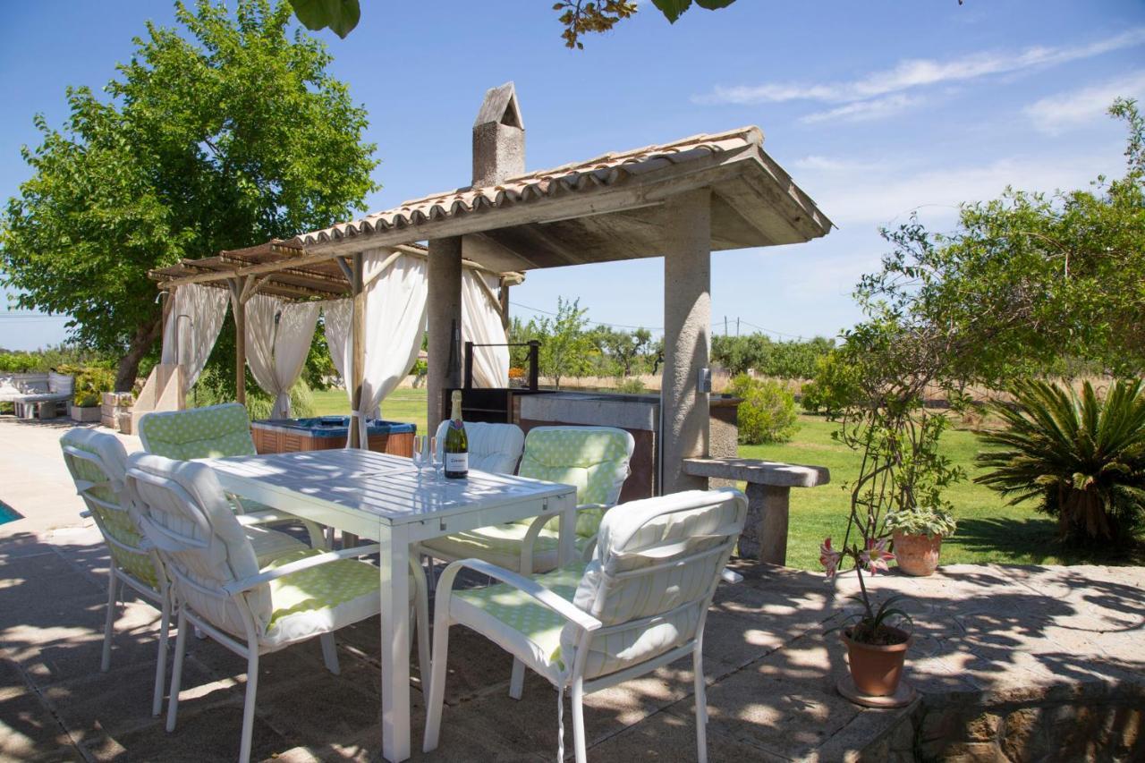 Ferienhaus Es Raiguer Caimari