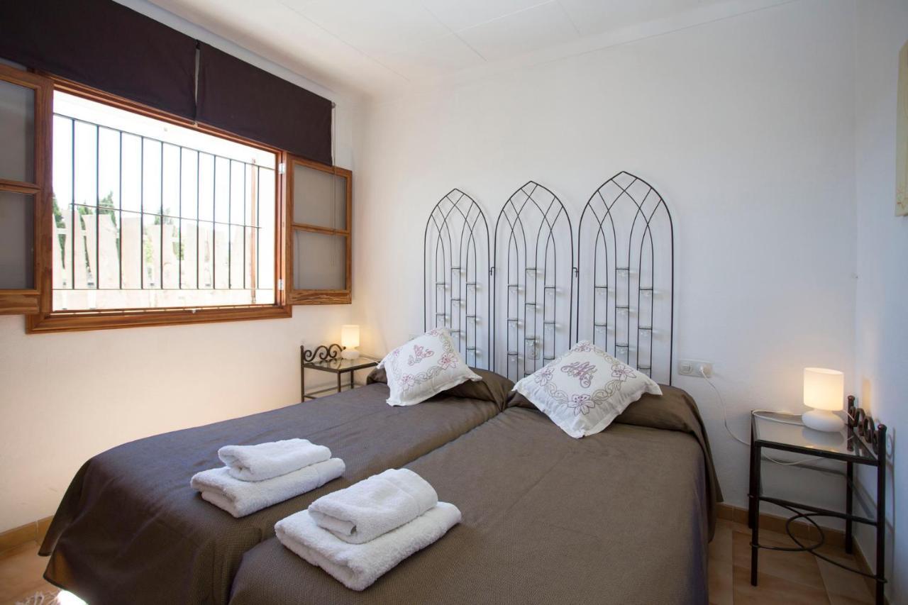 Es Raiguer Ferienhaus Caimari