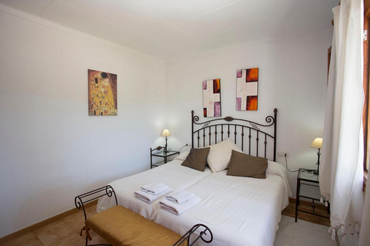 Es Raiguer Ferienhaus Caimari